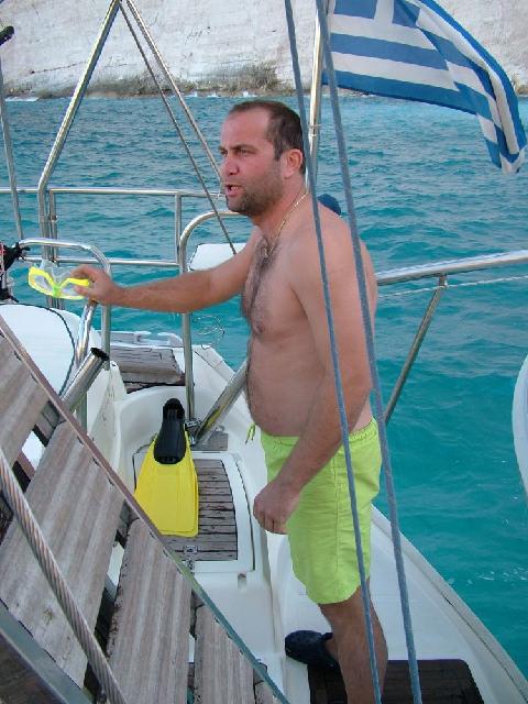 Řecko, jachta 2008 > obr (274)